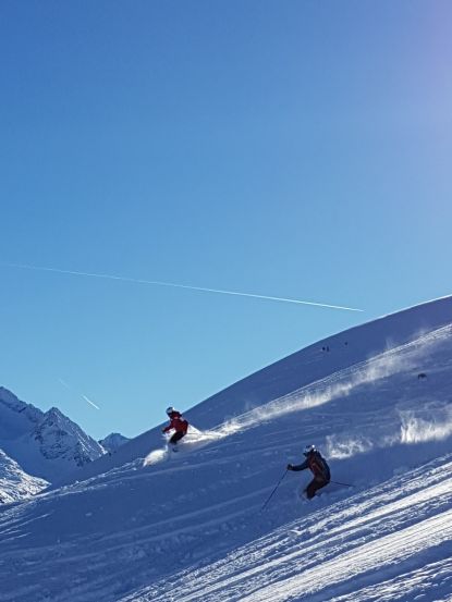 Freeride Skischule Gerlos Total