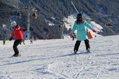 Skischule Gerlos Total - Kinder