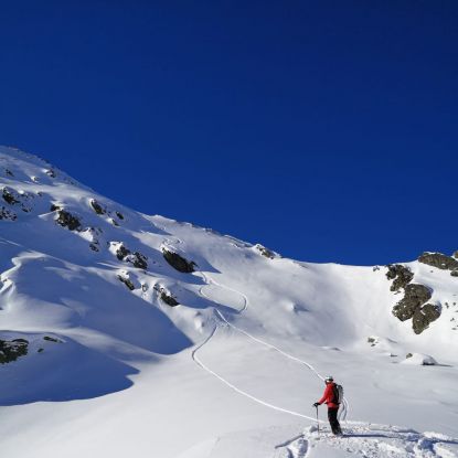 Freeride Skischule Gerlos Total