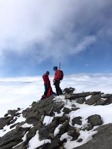 Skitouren Skischule Gerlos Total