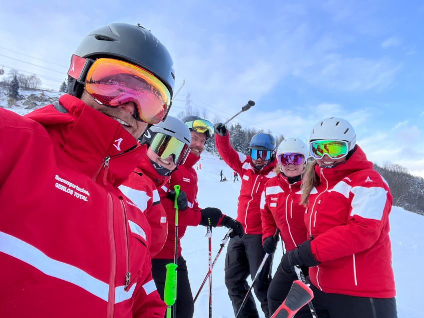 Jobs Skischule Gerlos Total